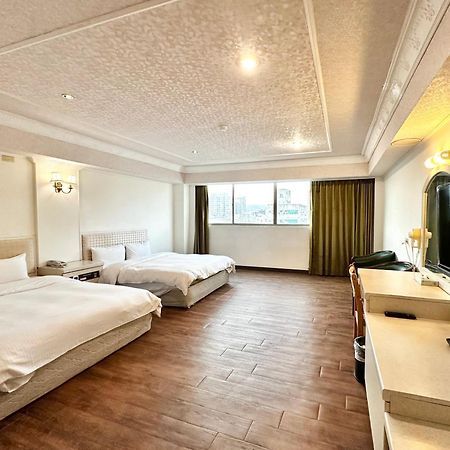 Taitung Bali Suites Hotel Zewnętrze zdjęcie