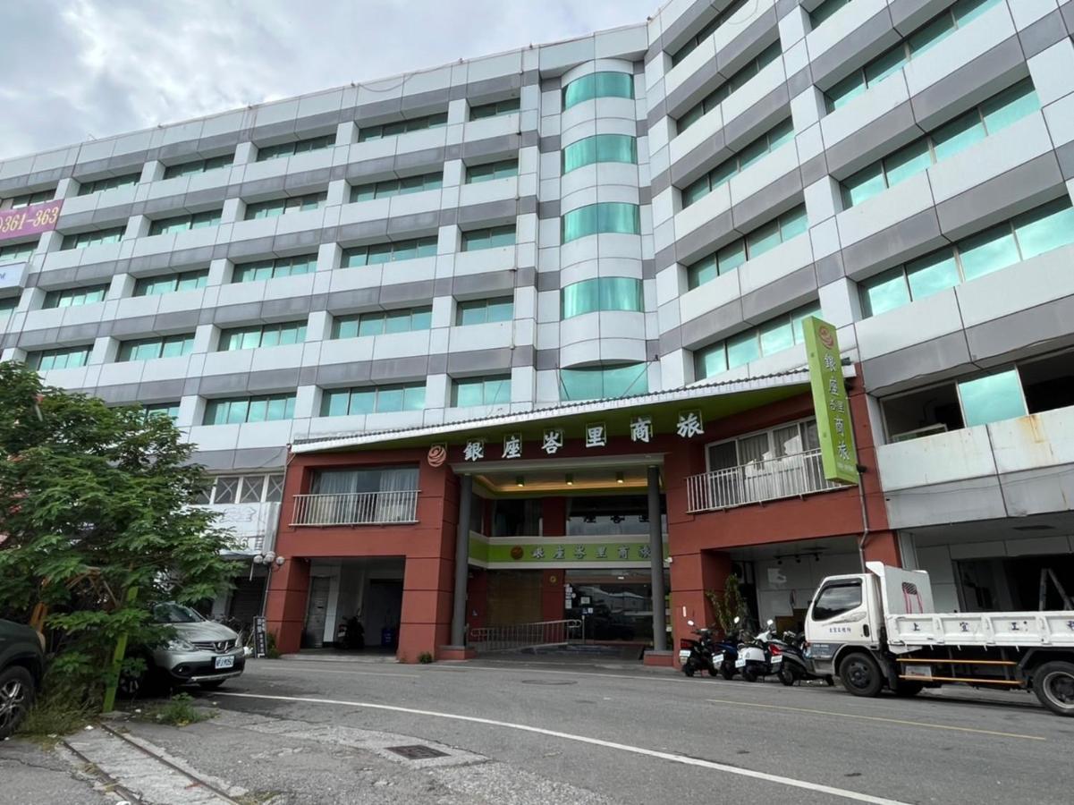 Taitung Bali Suites Hotel Zewnętrze zdjęcie