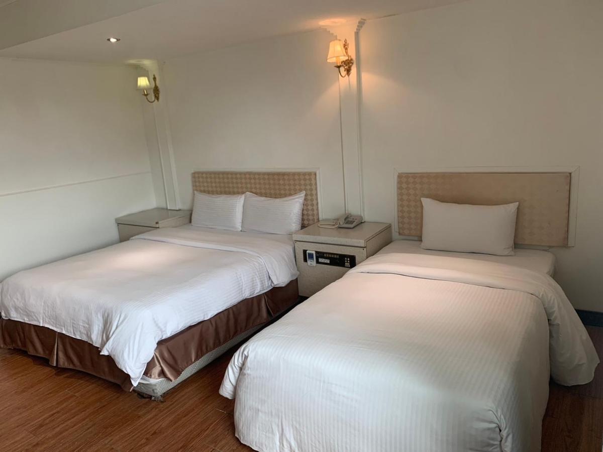 Taitung Bali Suites Hotel Zewnętrze zdjęcie