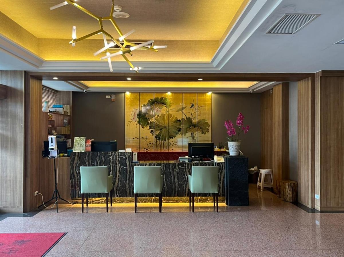 Taitung Bali Suites Hotel Zewnętrze zdjęcie