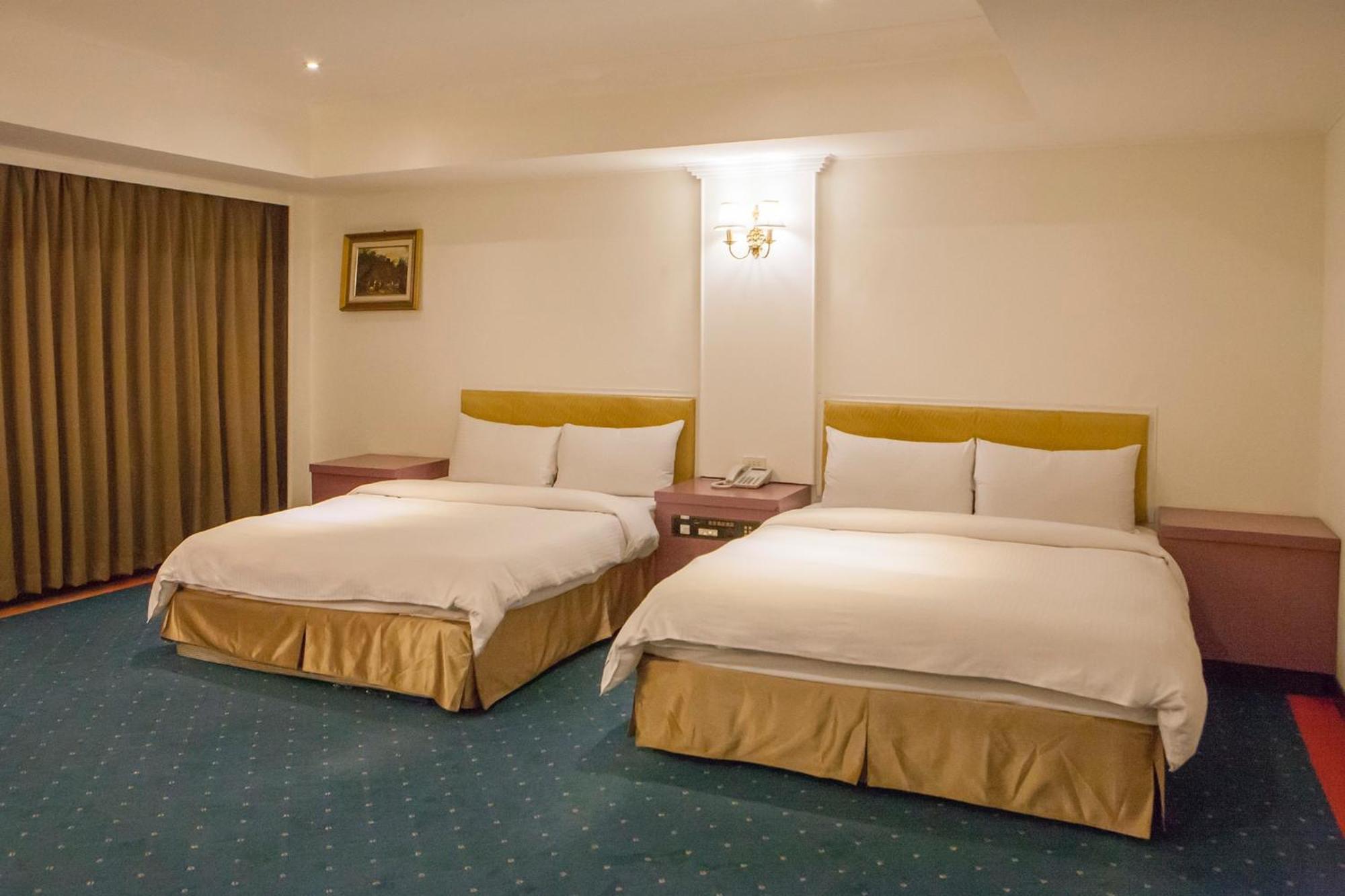 Taitung Bali Suites Hotel Zewnętrze zdjęcie
