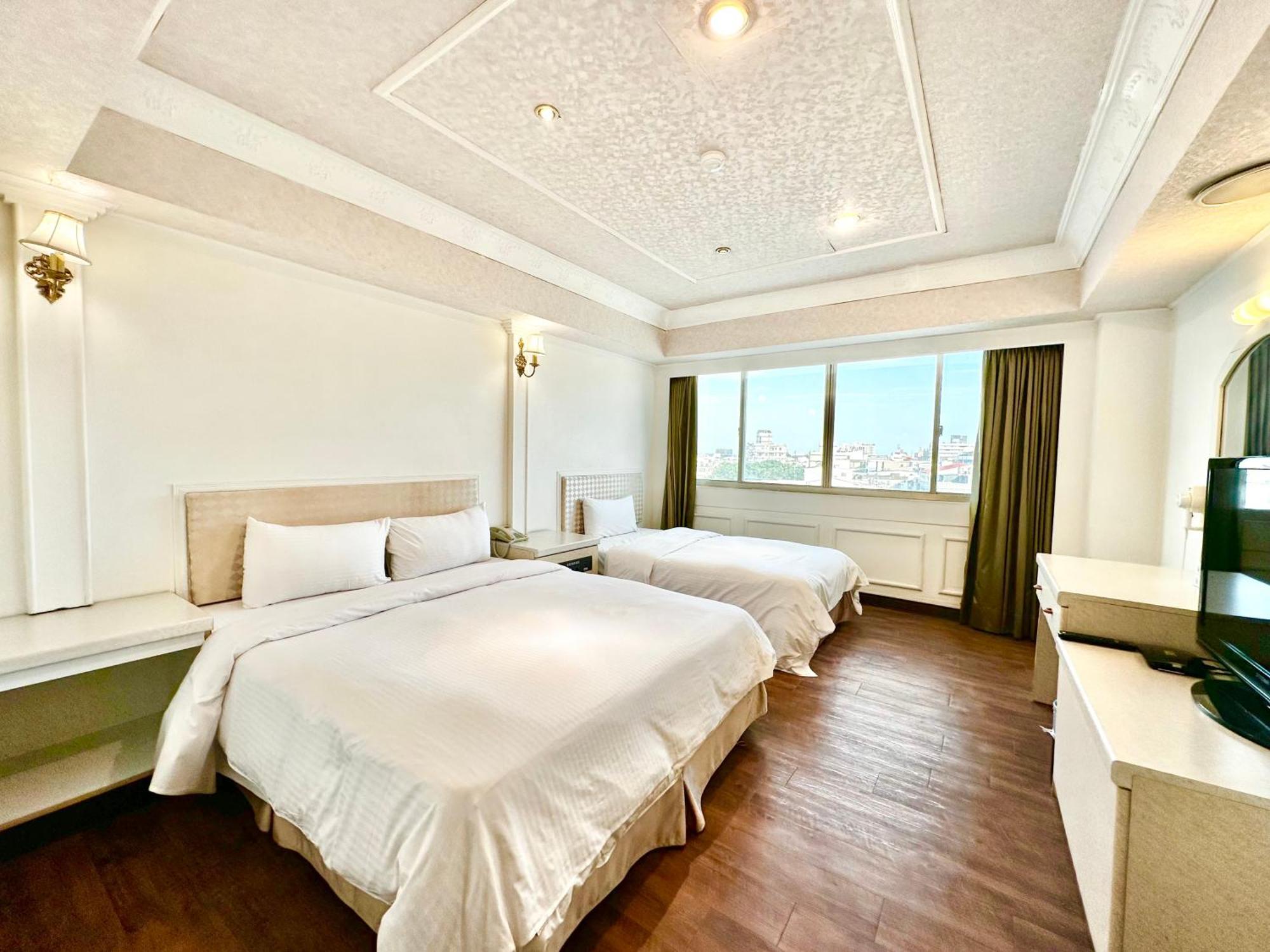 Taitung Bali Suites Hotel Zewnętrze zdjęcie