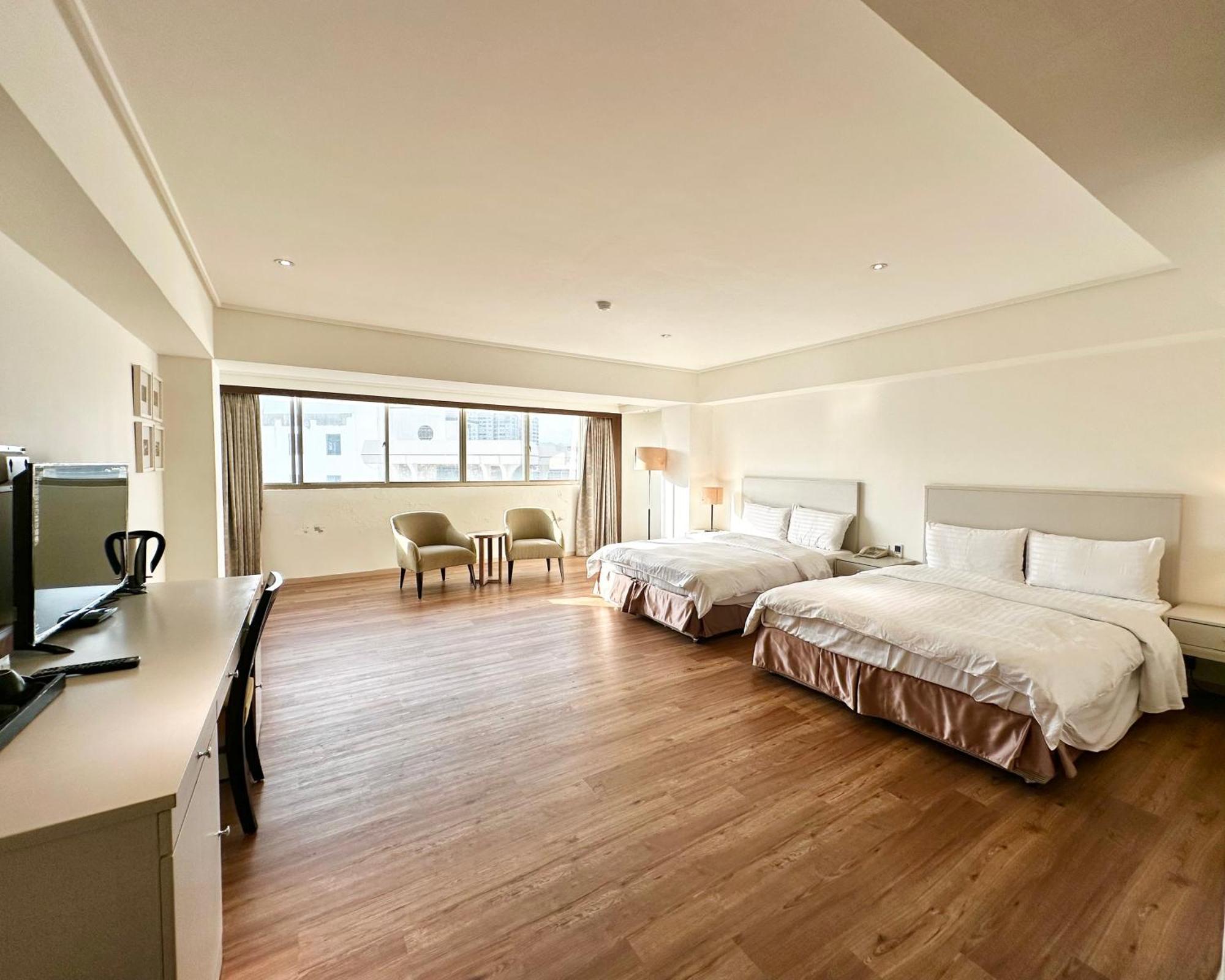 Taitung Bali Suites Hotel Zewnętrze zdjęcie