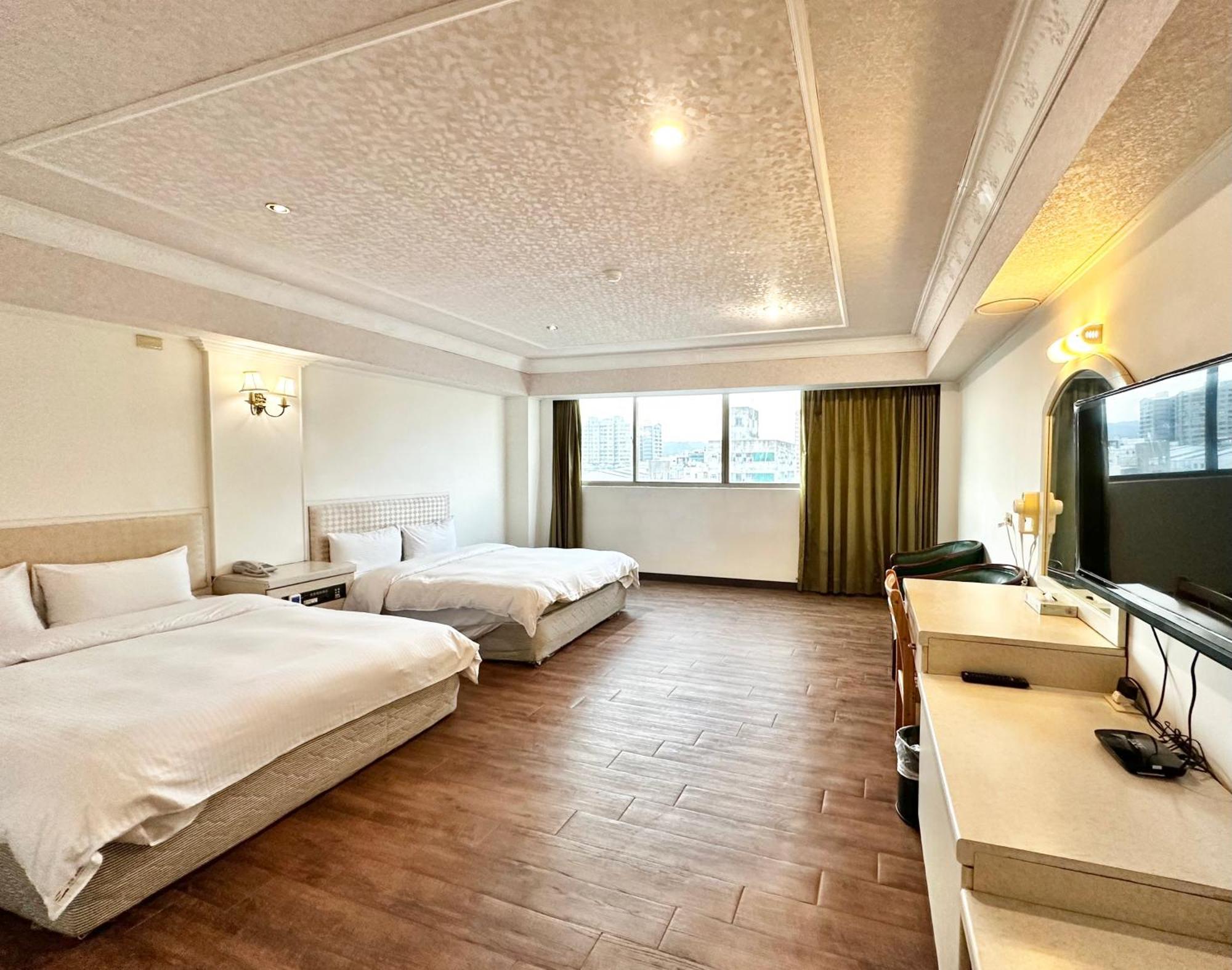 Taitung Bali Suites Hotel Zewnętrze zdjęcie