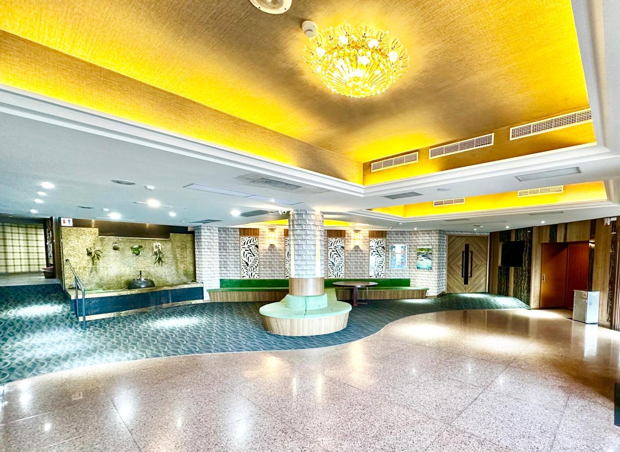 Taitung Bali Suites Hotel Zewnętrze zdjęcie