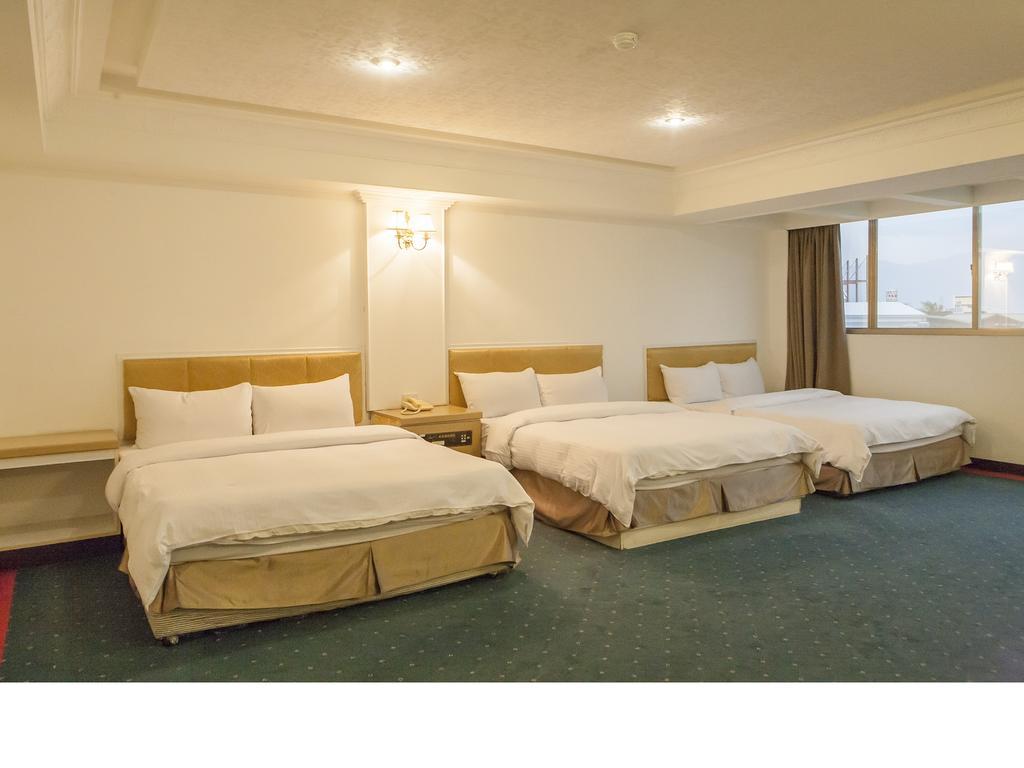 Taitung Bali Suites Hotel Zewnętrze zdjęcie