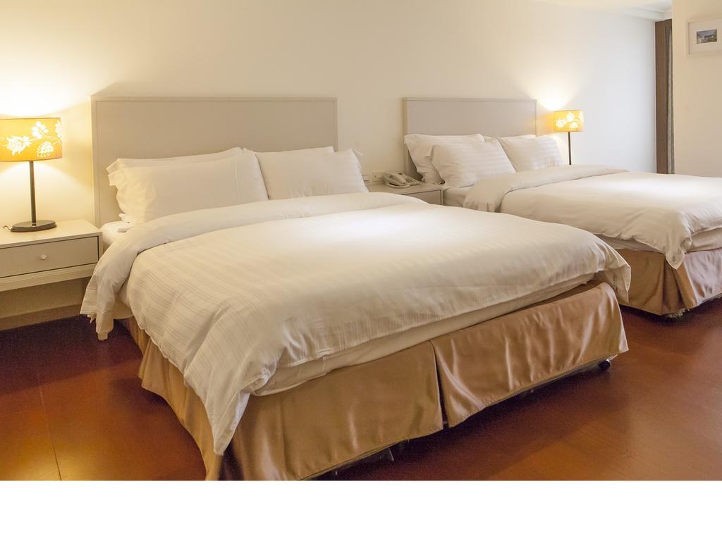 Taitung Bali Suites Hotel Zewnętrze zdjęcie