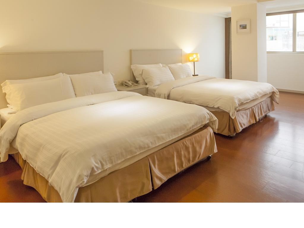 Taitung Bali Suites Hotel Zewnętrze zdjęcie