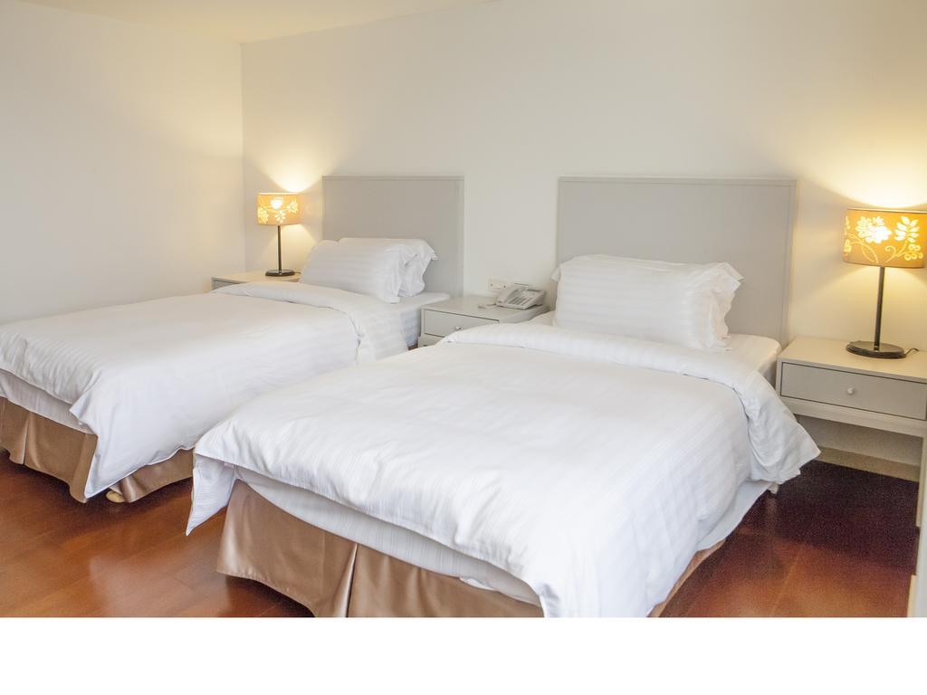 Taitung Bali Suites Hotel Zewnętrze zdjęcie