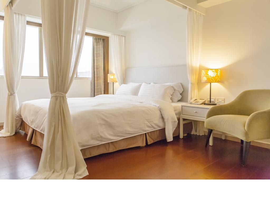 Taitung Bali Suites Hotel Zewnętrze zdjęcie