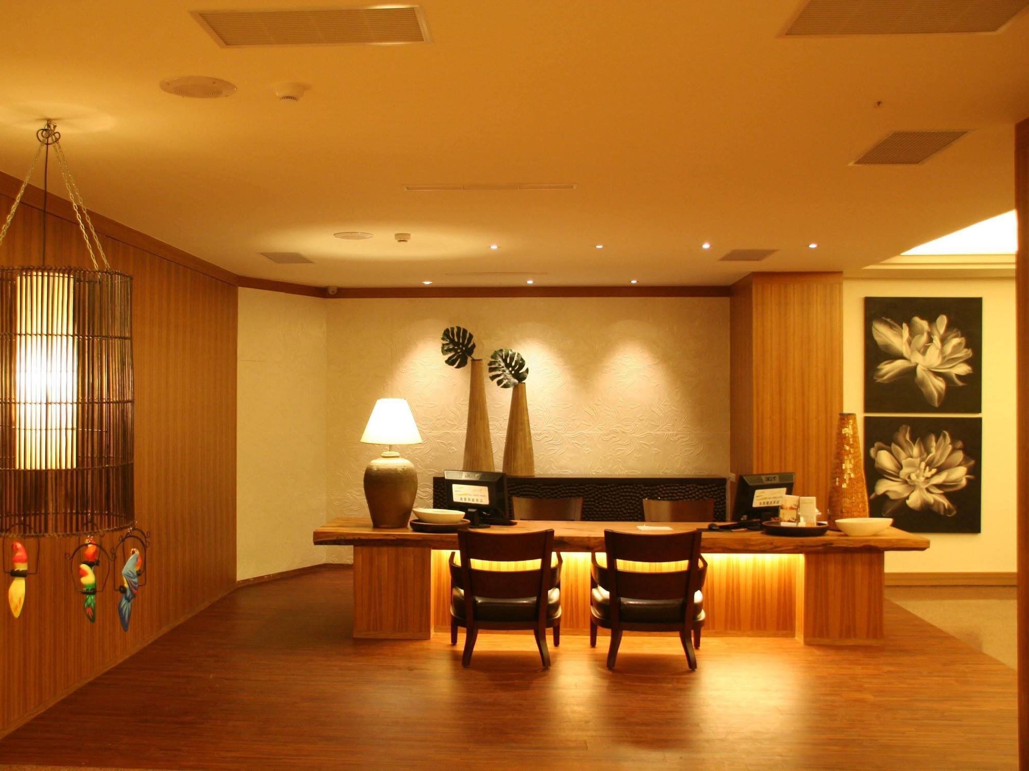 Taitung Bali Suites Hotel Zewnętrze zdjęcie